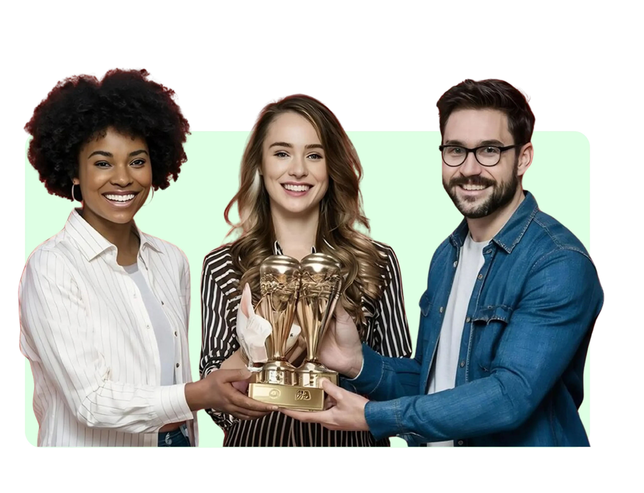 Solvars awards-winning digital design team showcasing excellence and creativity in digital solutions