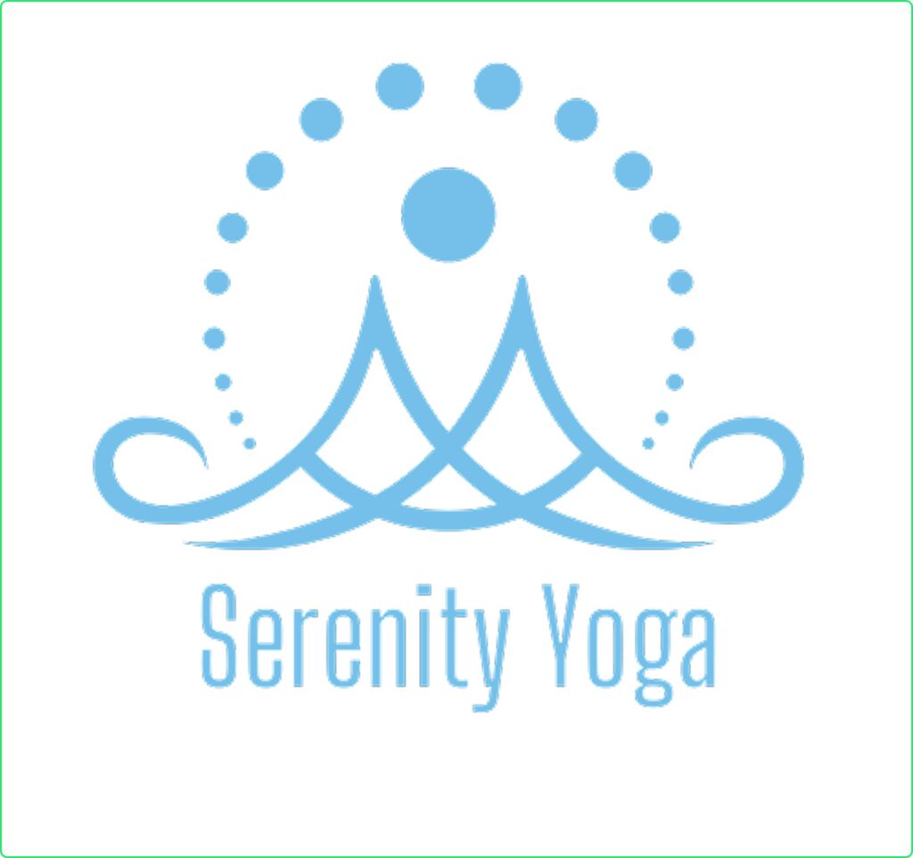 serenity yoga logo