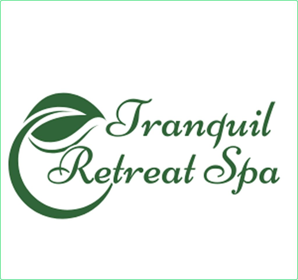 tranquil retreat spa logo