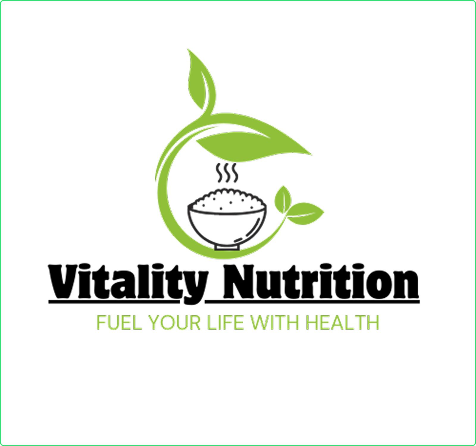 vitality nutrition