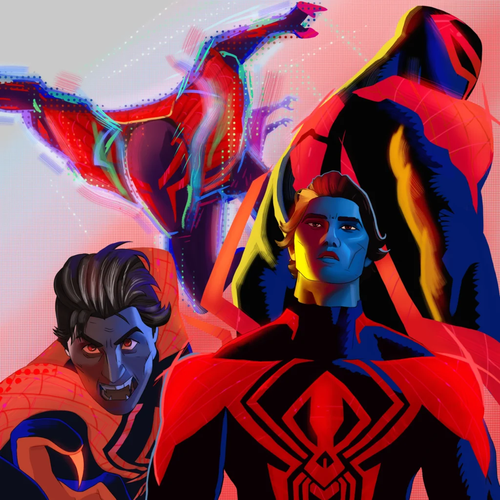 Custom Anime Art & Illustration Commissions