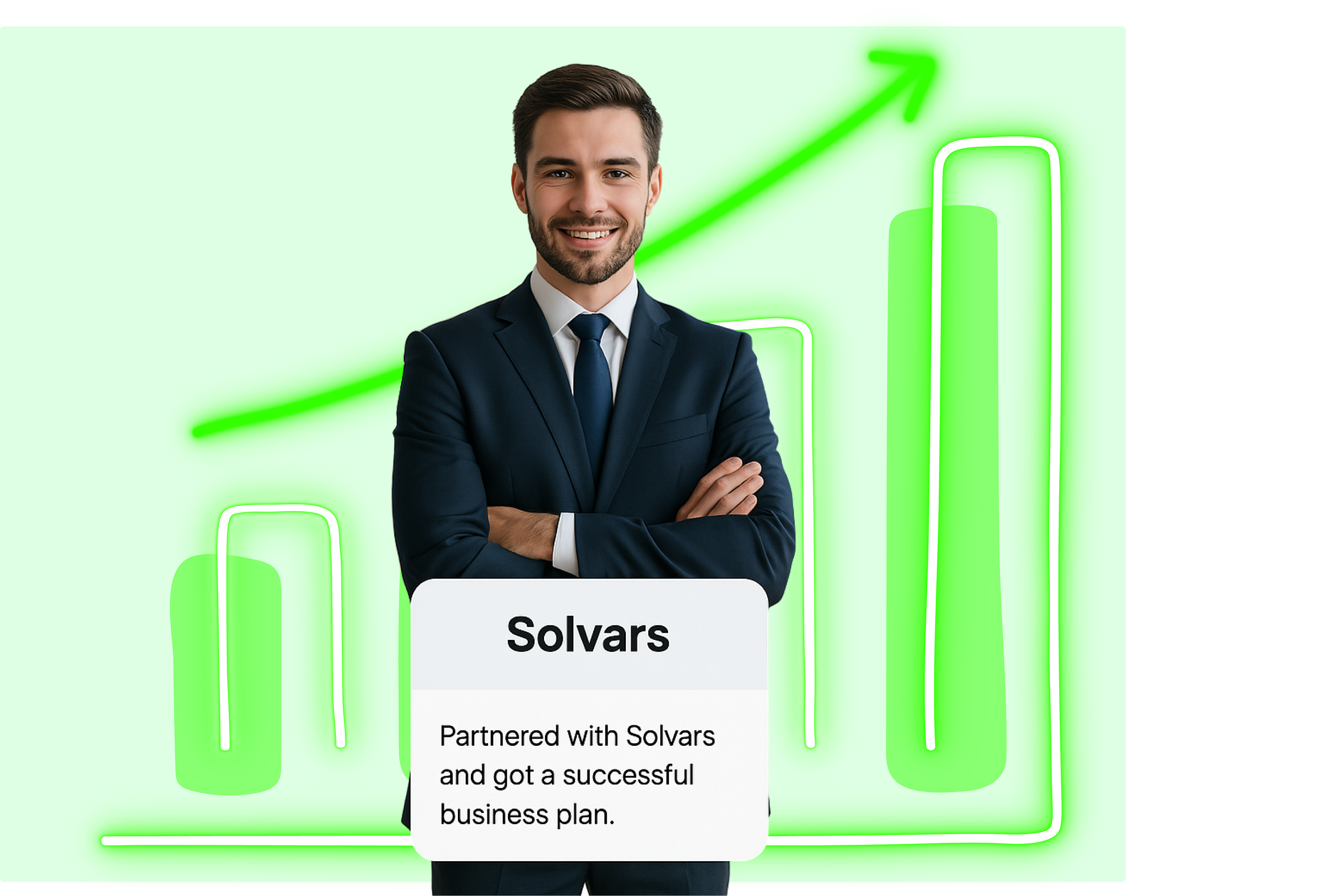 Solvars Services User​ career growth