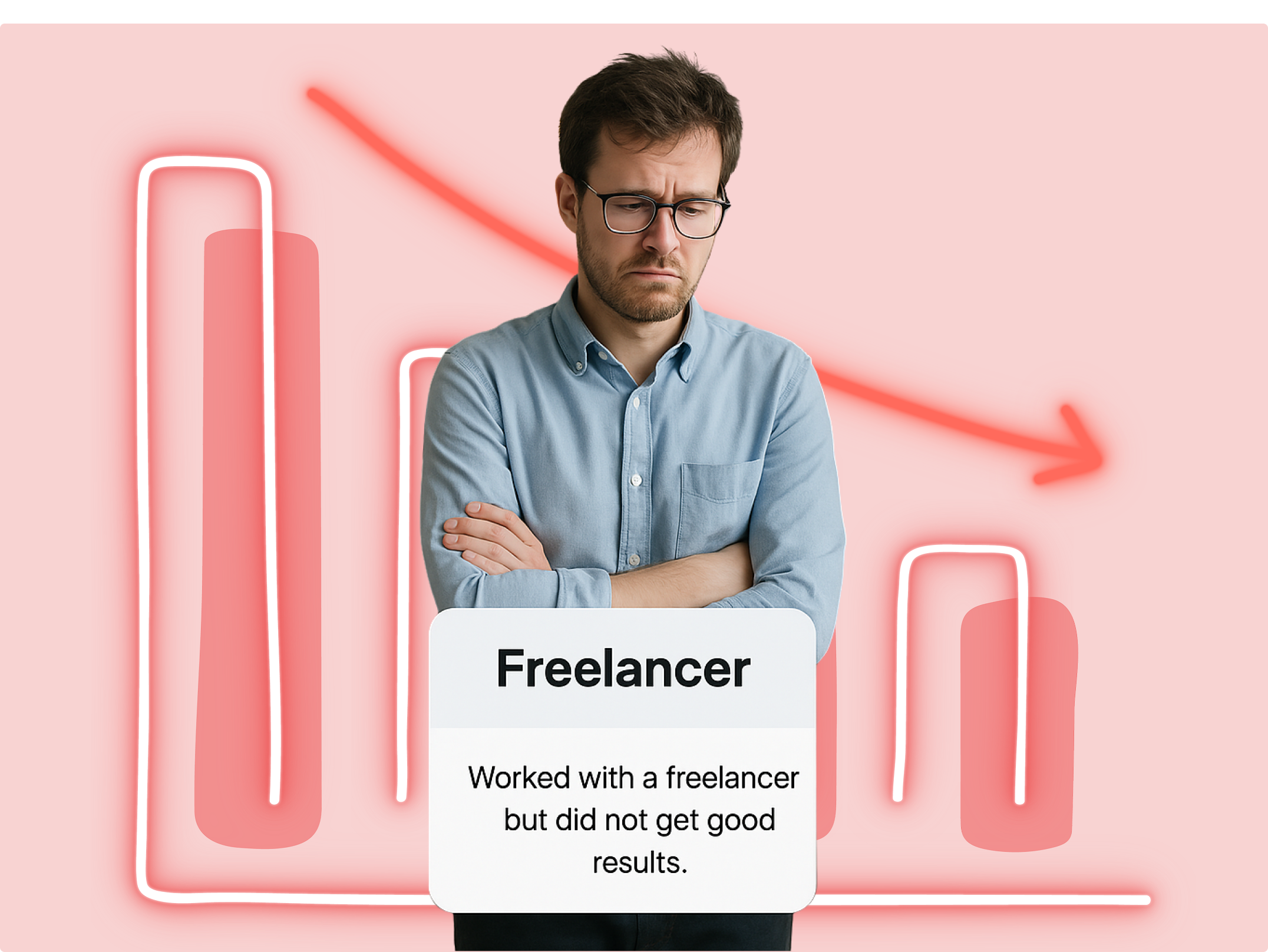 Freelancing Platform User​