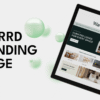 We Will Design Your Carrd Landing Page to Shine!