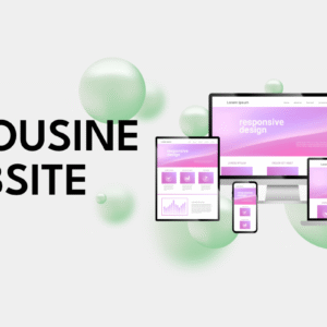 We will design your limousine website for luxury bookings