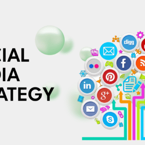 Social media strategy for brand growth by Solvar