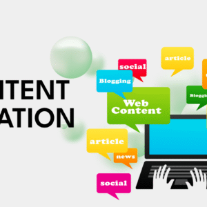 Social Media Content Creation