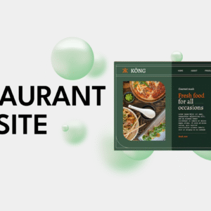 We Will Elevate Your Business with Expert Restaurant Web Design