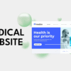 We Will Create a Custom Medical Website Design for You