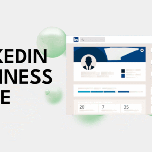 LinkedIn Business Page Setup