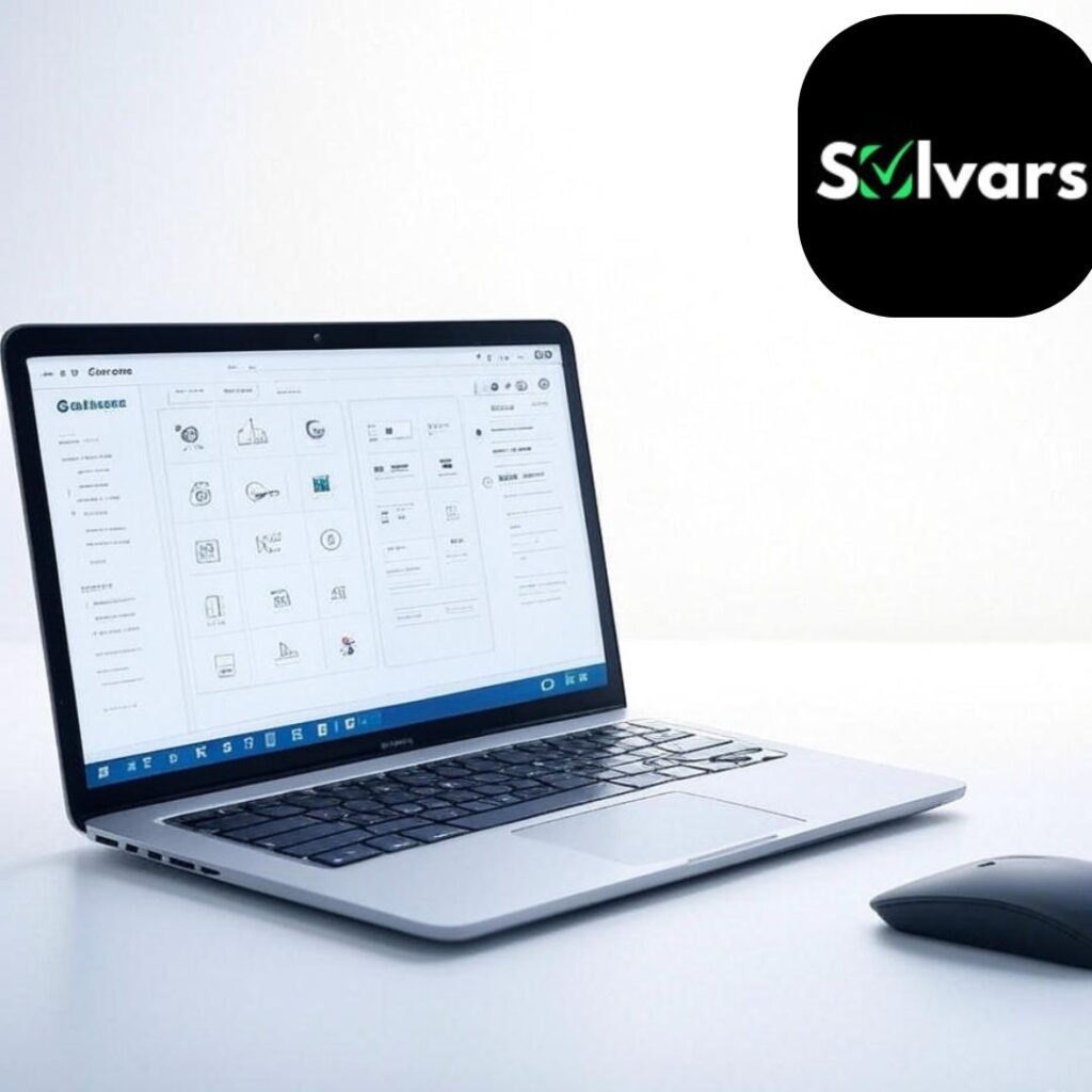 Stunning 2025 website design with AI-driven and responsive features