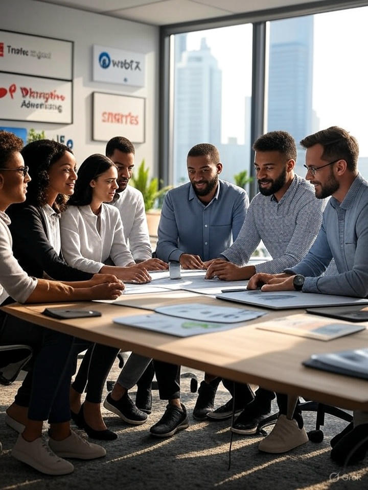 top 10 digital agencies in 2025